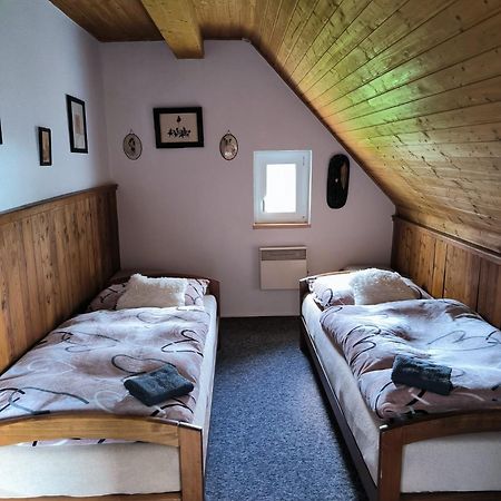 Chata Rybna 18 Pernink Extérieur photo