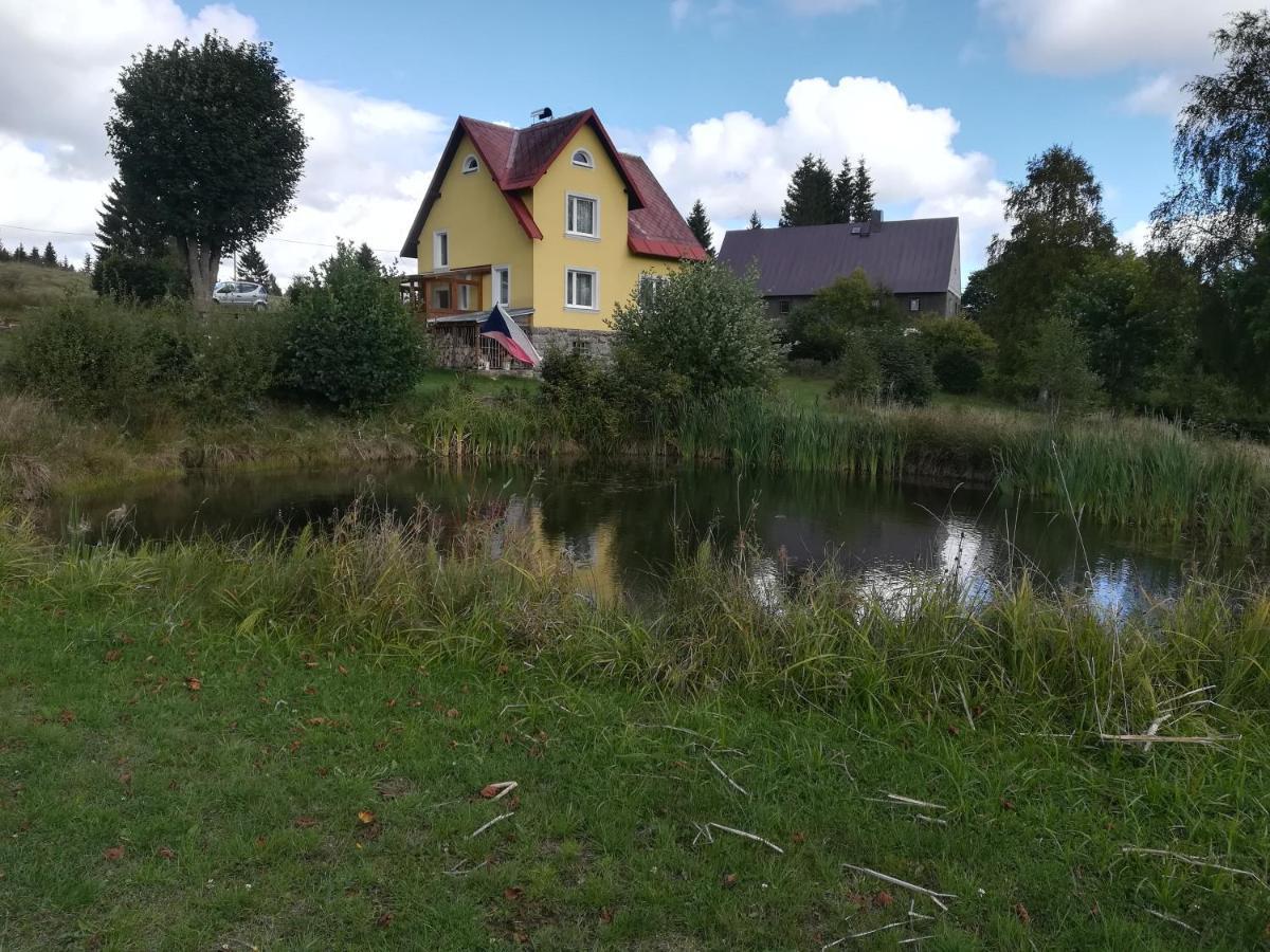 Chata Rybna 18 Pernink Extérieur photo