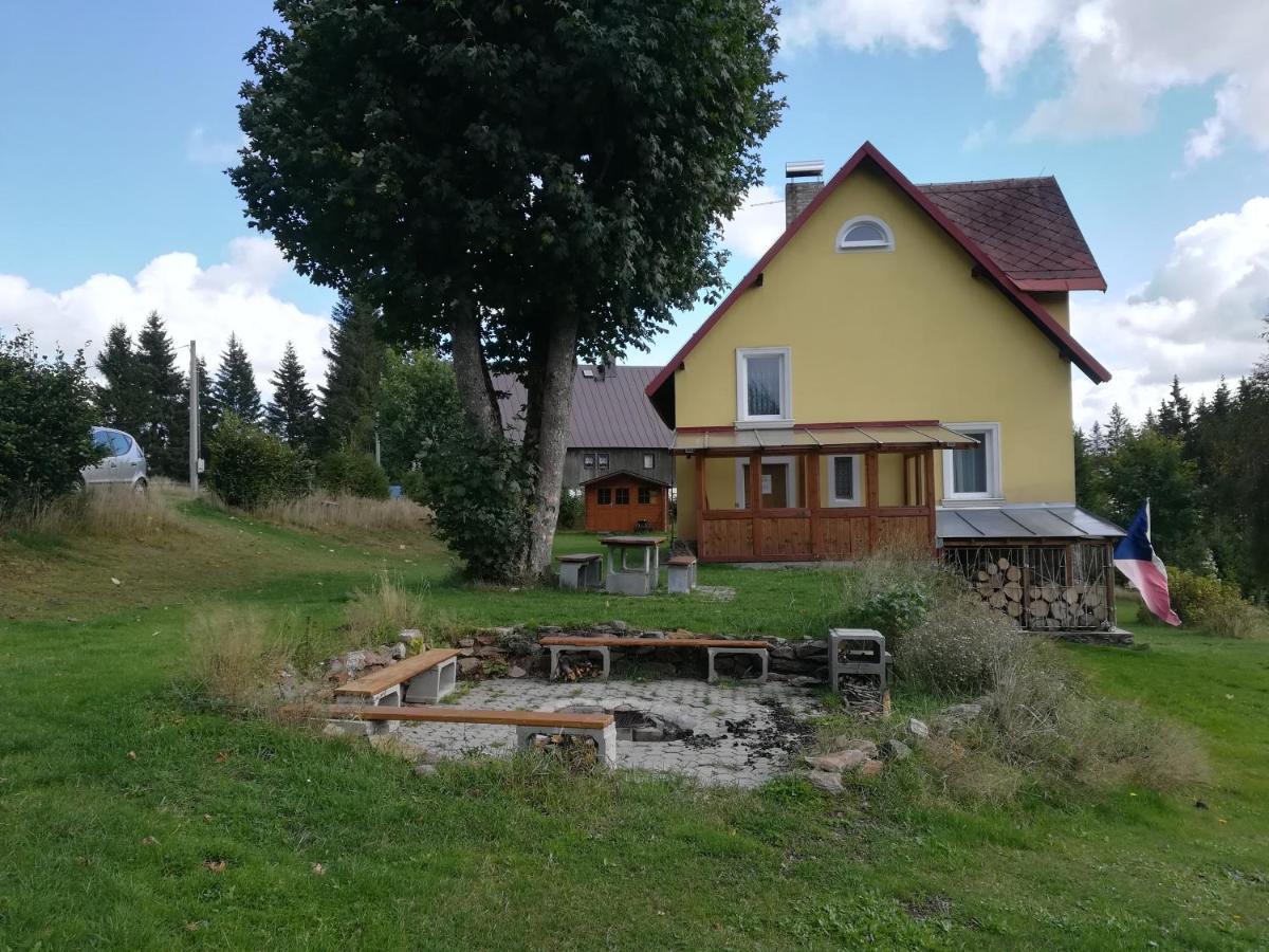 Chata Rybna 18 Pernink Extérieur photo