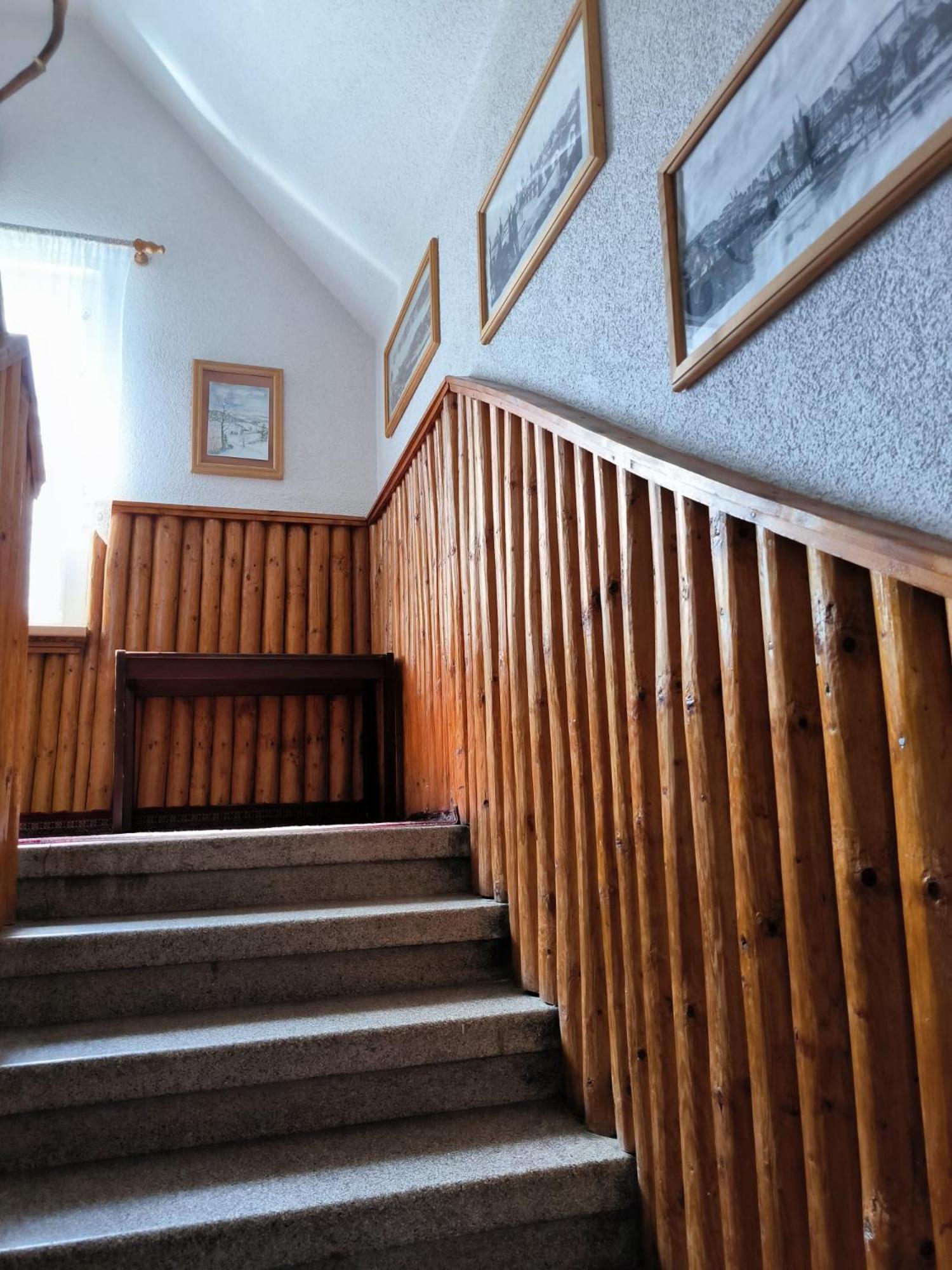Chata Rybna 18 Pernink Extérieur photo