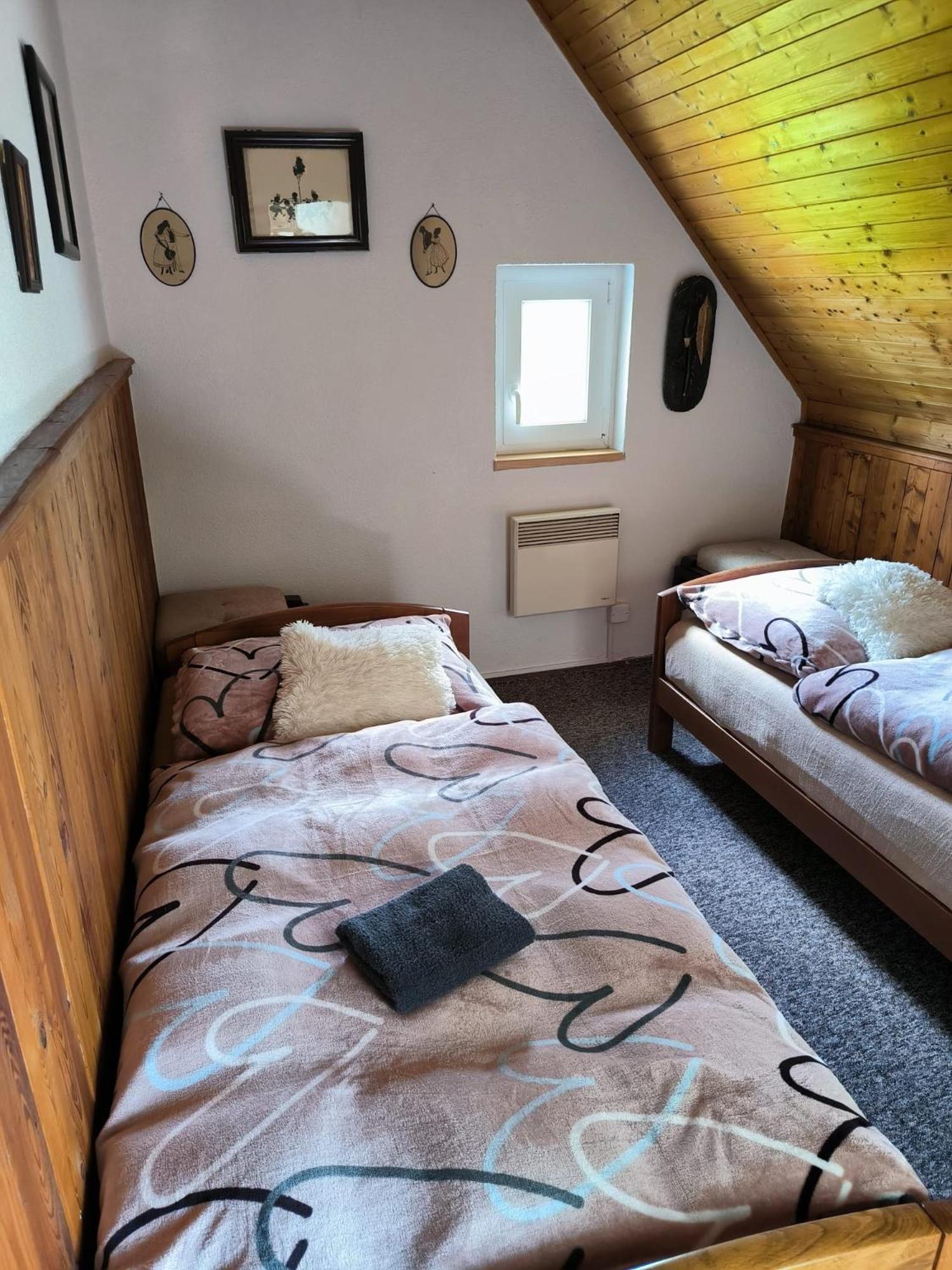 Chata Rybna 18 Pernink Extérieur photo