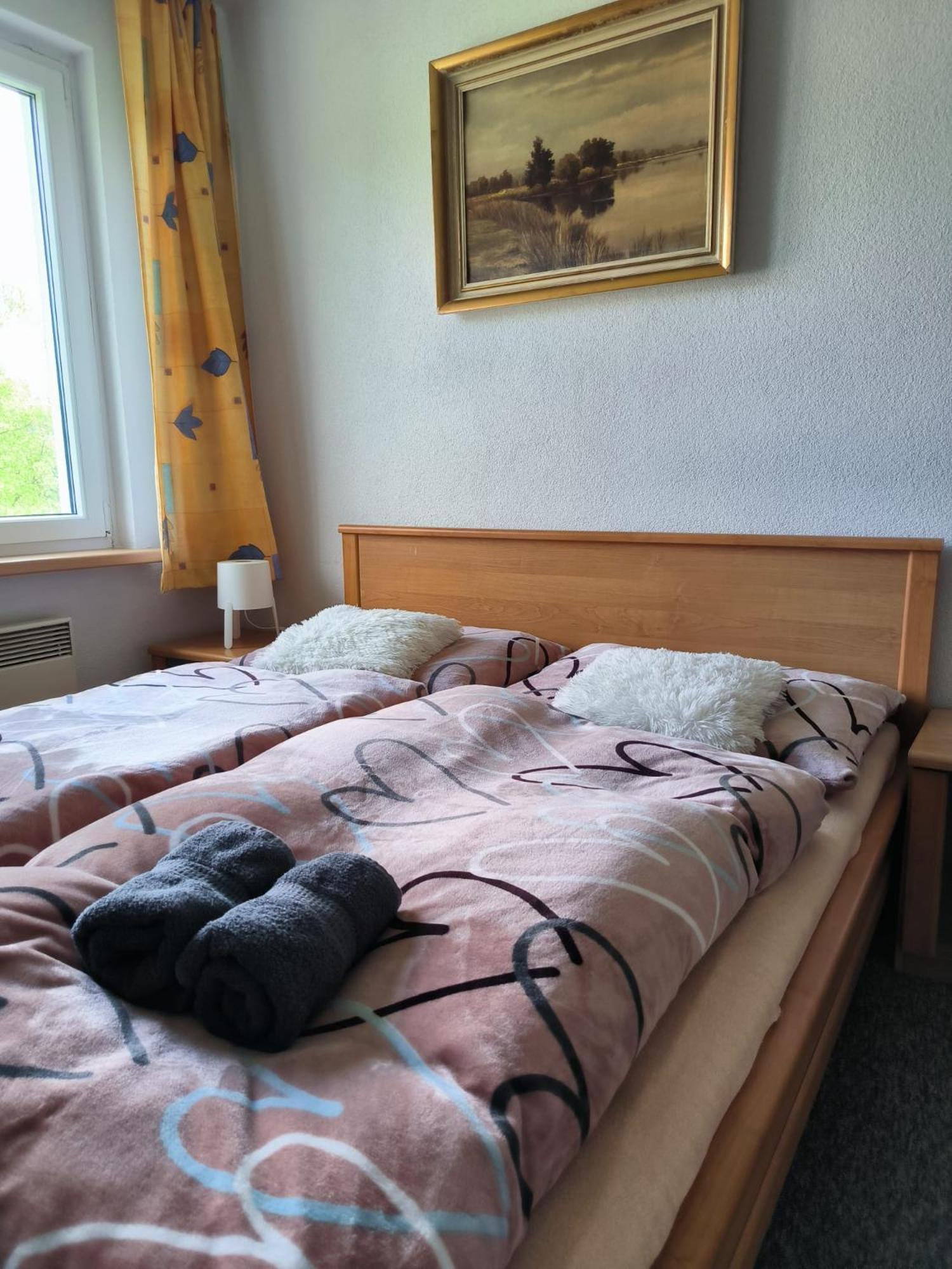 Chata Rybna 18 Pernink Extérieur photo