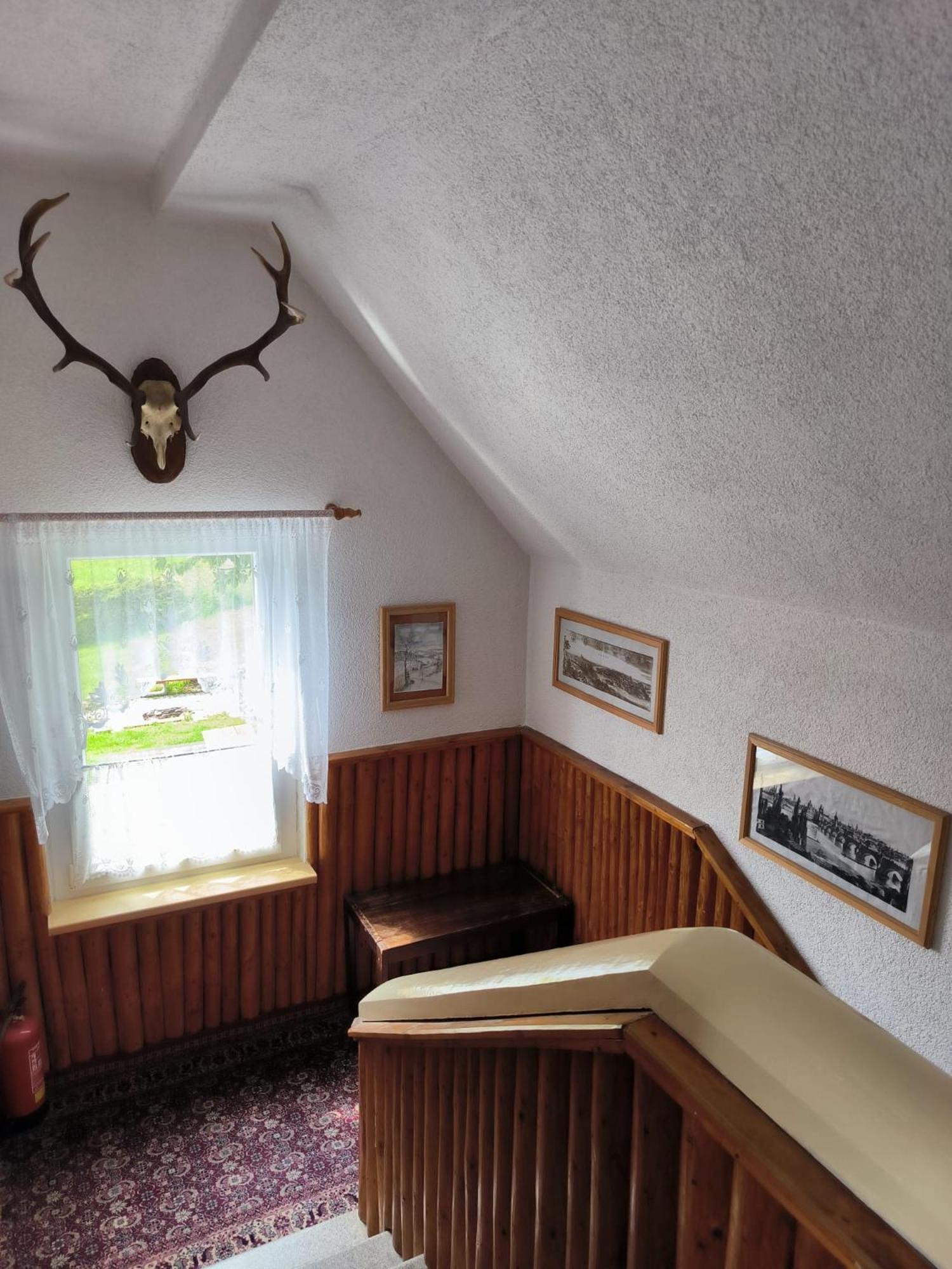 Chata Rybna 18 Pernink Extérieur photo