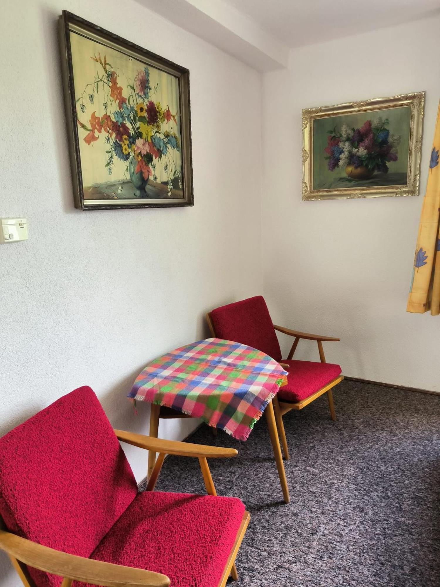 Chata Rybna 18 Pernink Extérieur photo