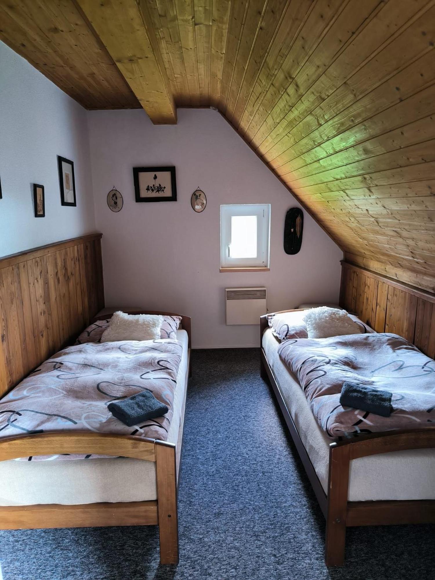 Chata Rybna 18 Pernink Extérieur photo