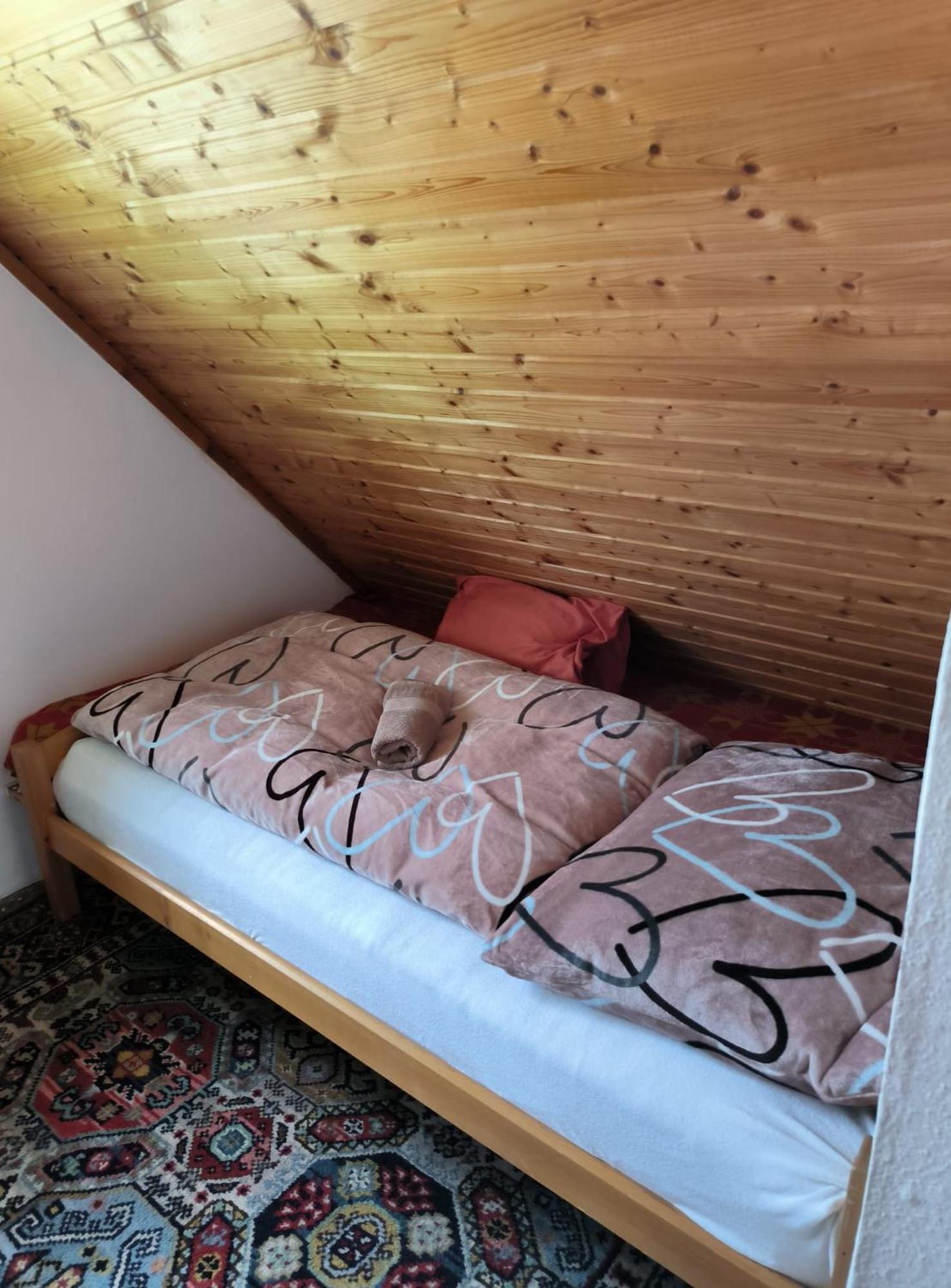 Chata Rybna 18 Pernink Extérieur photo