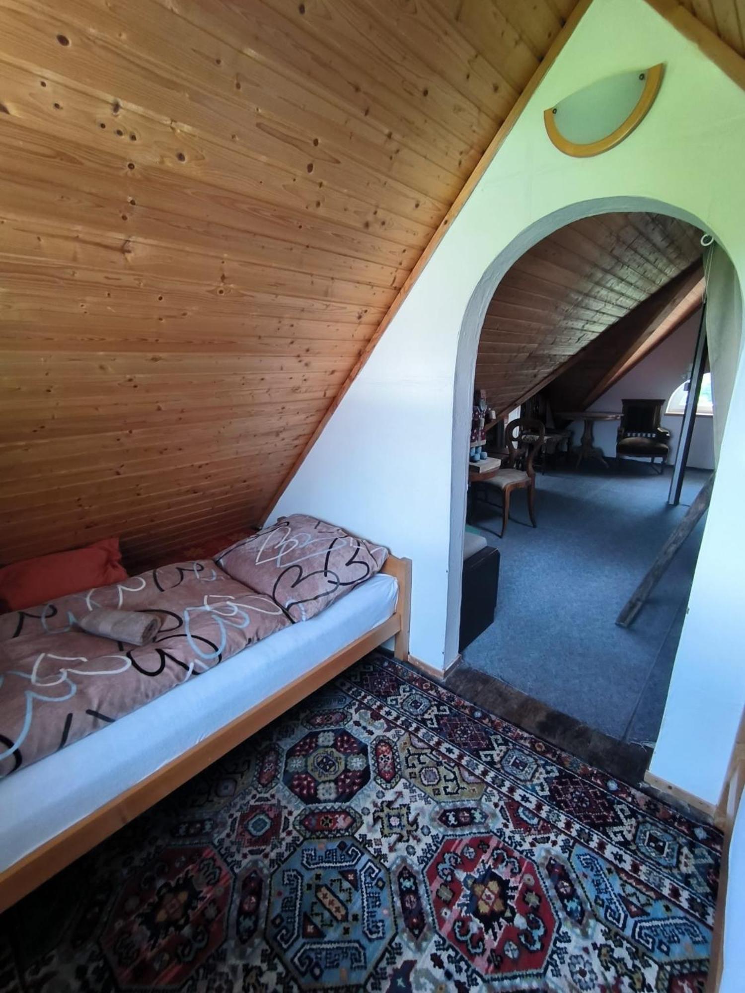 Chata Rybna 18 Pernink Extérieur photo