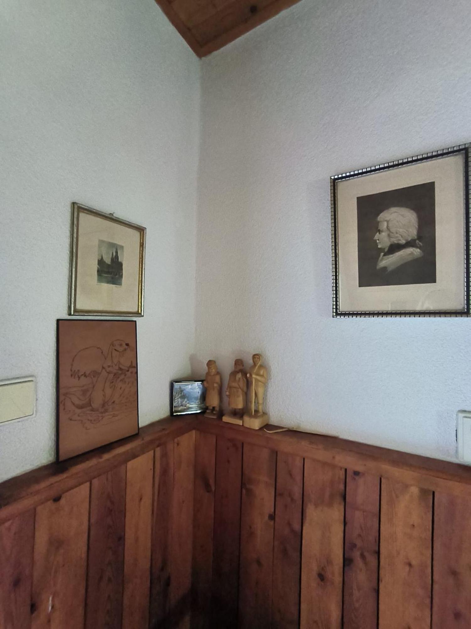 Chata Rybna 18 Pernink Extérieur photo