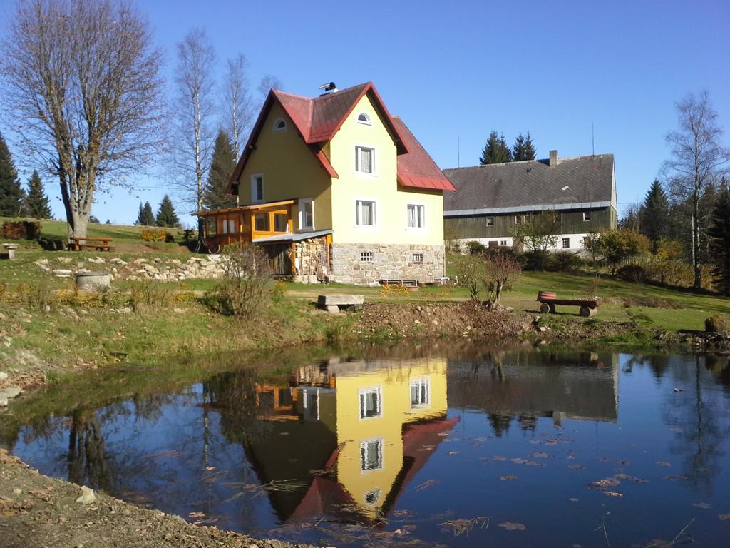 Chata Rybna 18 Pernink Chambre photo